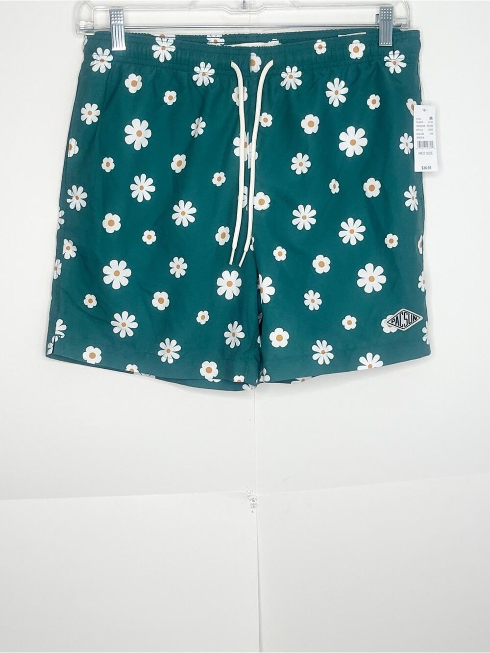 Pac Sun Mens Board Shorts Size Medium